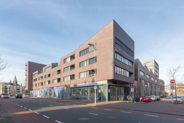 Woning Zeeuwsestraat 16 Amersfoort