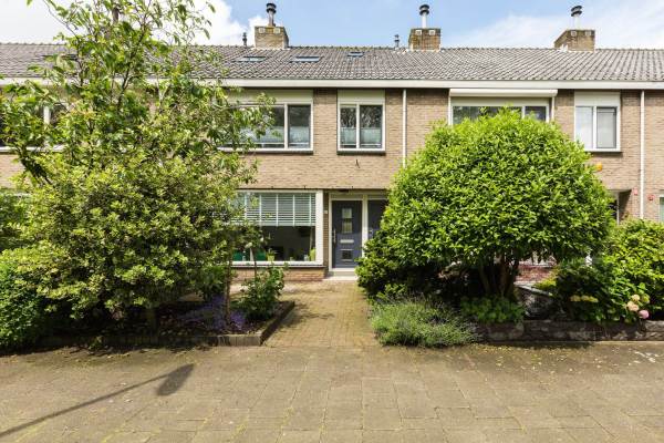 Woning Louise de Colignylaan 10 Vlaardingen