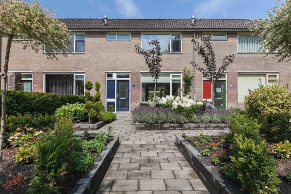 Woning Beethovenstraat 121 Haaksbergen