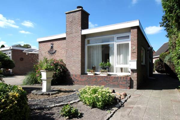 Woning Troelstralaan 2 Muntendam