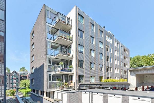 Woning Valkenburgerstraat 36A Amsterdam