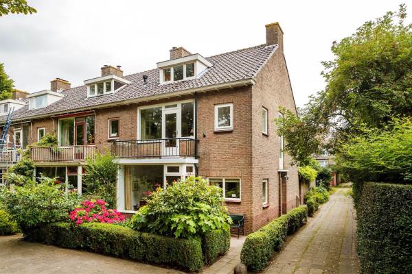 Woning Gabriëllaan 8 Utrecht