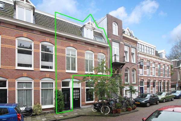 Woning Duvenvoordestraat 71rd Haarlem