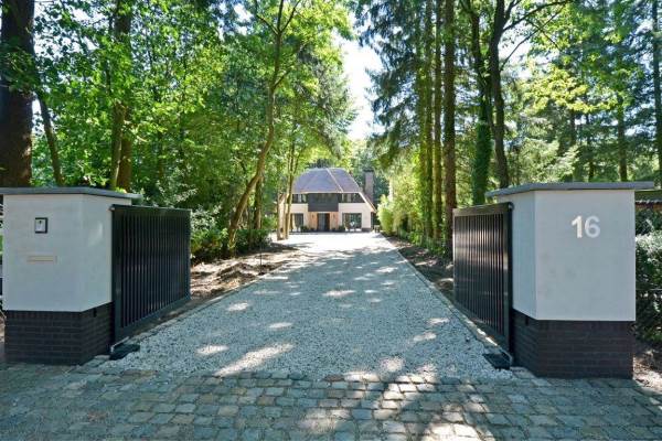 Woning Baarnseweg 16 Bosch en Duin