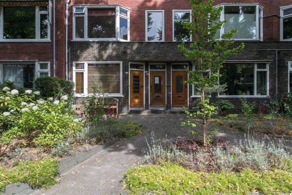 Woning Troelstralaan 34 Groningen