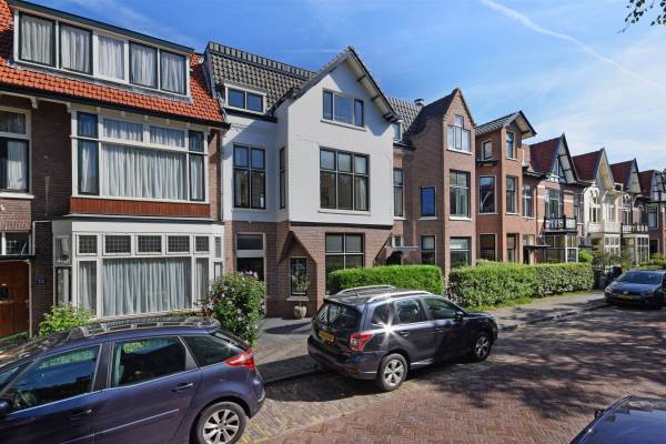 Woning Eindenhoutstraat 30 Haarlem