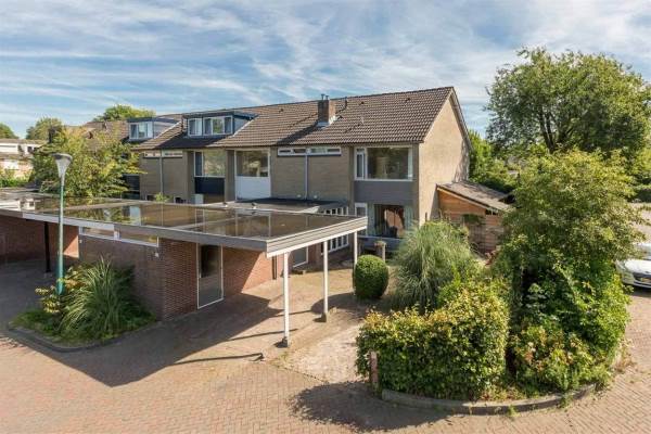 Woning Krakhorst 32 Leusden