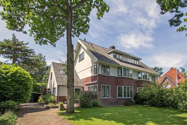 Woning Grenslaan 26 Aerdenhout