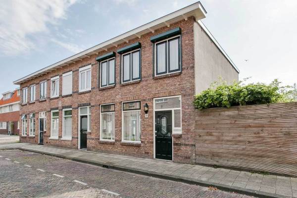 Woning Gasthuislaan 99 Haarlem