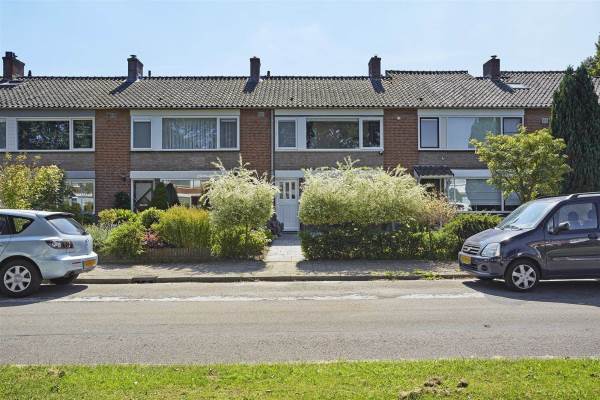 Woning Radiolaan 20 Huizen