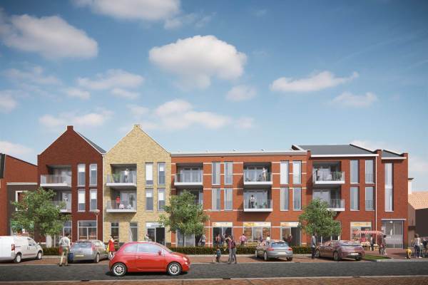 Woning Plein Vlijmen