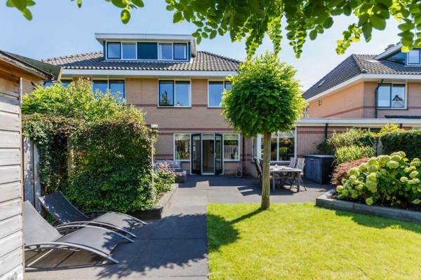 Woning Mexicostraat 92 Alphen aan den Rijn