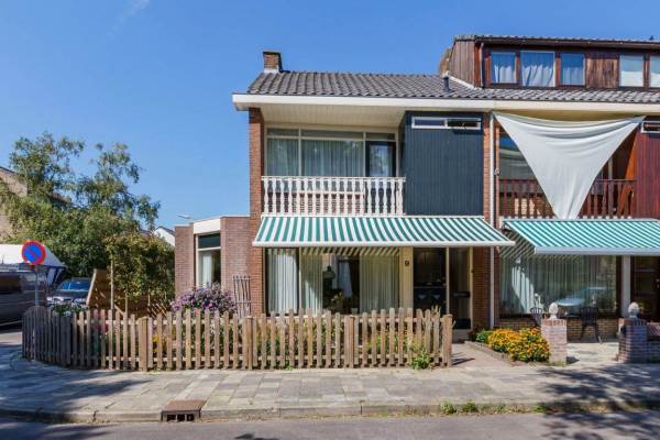 Woning Helene Swarthplantsoen 9 Hazerswoude-Rijndijk
