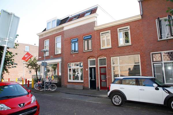 Woning Lijsterstraat 48 Utrecht