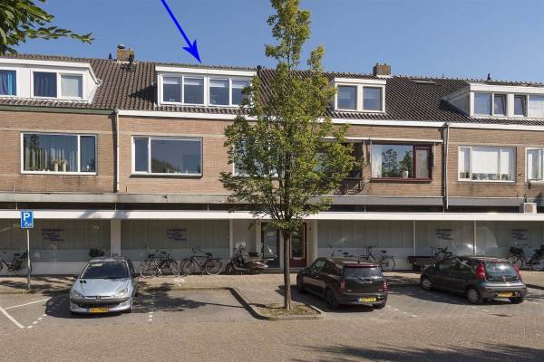Woning Almarestraat 32B Bunschoten-Spakenburg