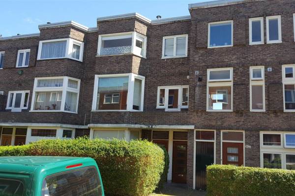 Woning Reigerstraat 3a Groningen