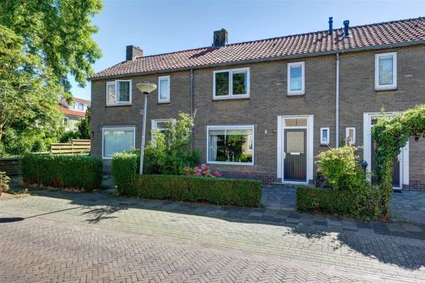 Woning Ten Boschstraat 4 Naarden