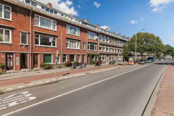 Woning Burgemeester Knappertlaan 268b Schiedam