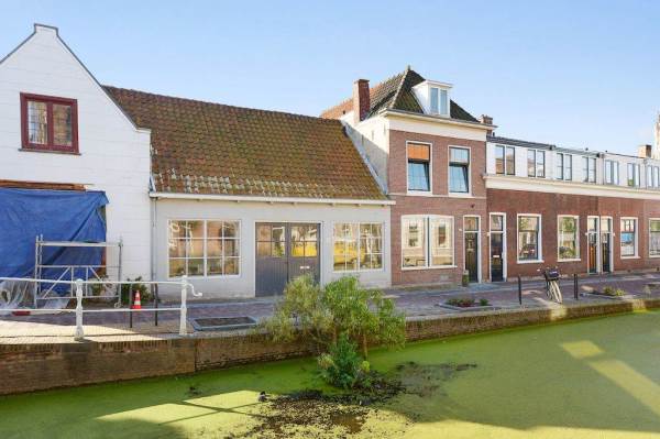 Woning Rietveld 195 Delft