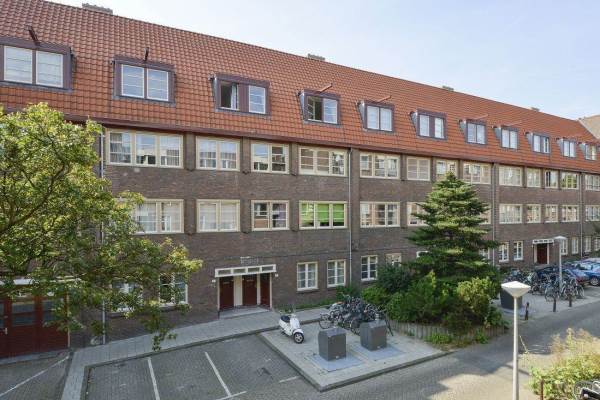 Woning Gorontalostraat 16C Amsterdam