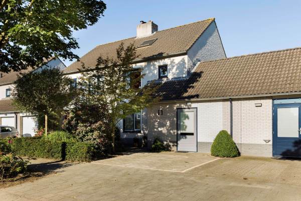 Woning De Twee Morgen 13 Tricht