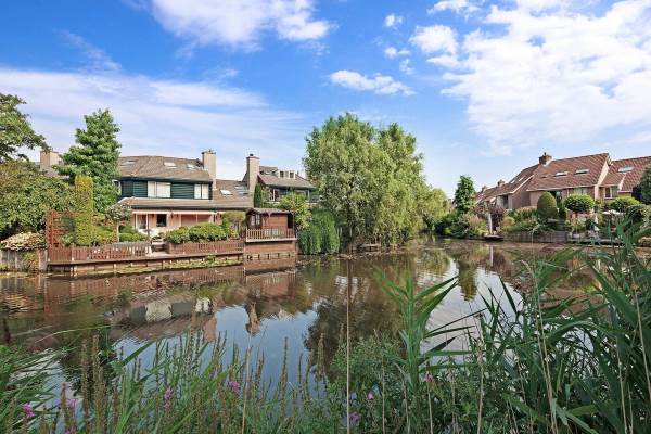 Woning Beltmolen 108 Capelle aan den IJssel