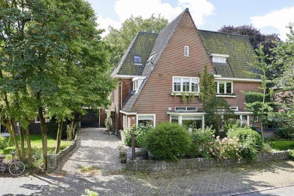 Woning Heuvellaan 3 Hilversum