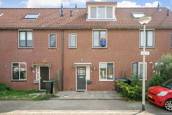 Woning Leeuw 4 Hellevoetsluis