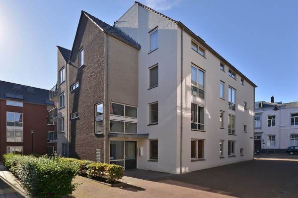 Woning Nagtglasstraat 29 Middelburg