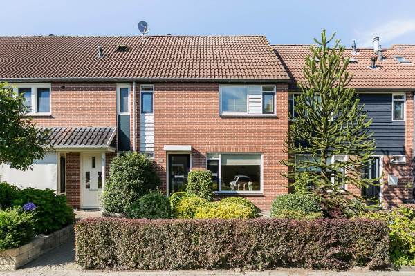 Woning De Buizerd 53 Almelo
