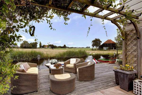 Woning Torenven 1 Amsterdam