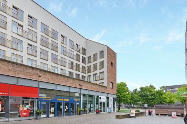 Woning Joris Ivensplein 102 Amsterdam