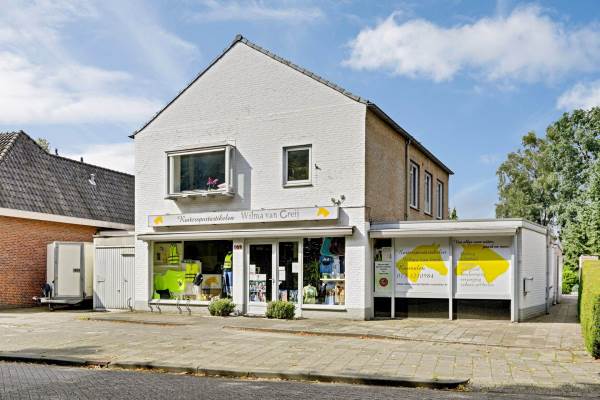 Woning Dorpsstraat 109113 Rosmalen