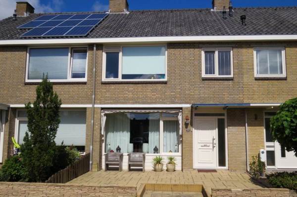 Woning Sijmon Blaauwboerstraat 12 Den Helder