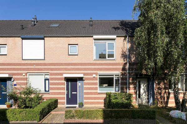 Woning Elisabeth Baxstraat 7 Zutphen