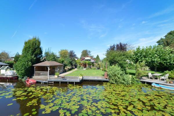 Woning Park Zomerlust 140 Zevenhoven