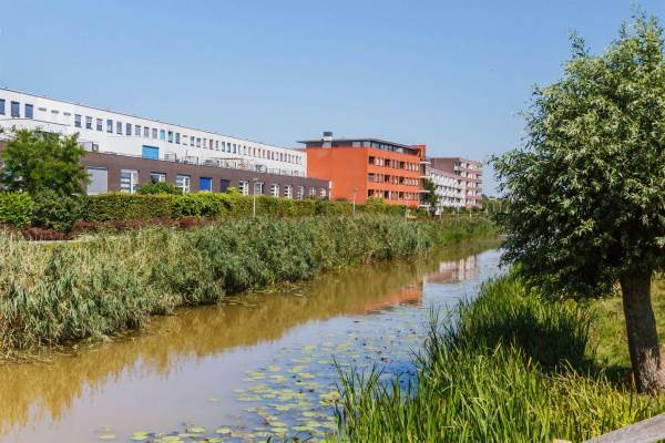 Woning Polderpeil 374 Alphen aan den Rijn