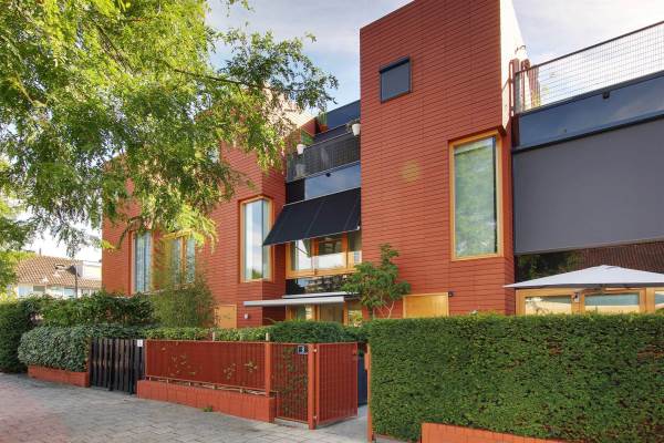 Woning Zwitserlandstraat 3 Haarlem