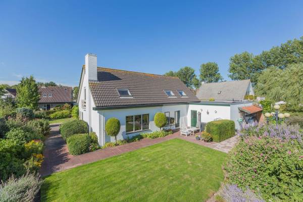 Woning Talesiuspark 17 Spaarndam