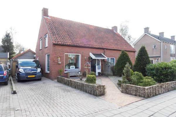 Woning Eikenlaan 16 Zuidbroek