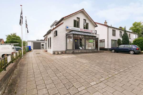 Woning Nieuwe Veenendaalseweg 61 Rhenen