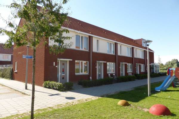 Woning Krabbescheerhof 11 Arnhem