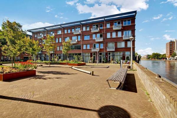Woning Gillis van Ledenberchstraat 16H+PP Amsterdam