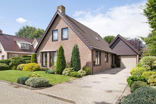 Woning Veldkamp 17 Fluitenberg