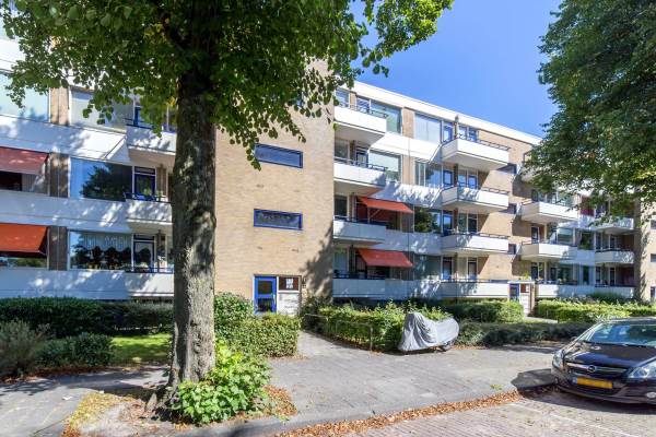 Woning Vondellaan 212 Groningen
