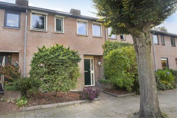 Woning Mantualaan 34 Eindhoven