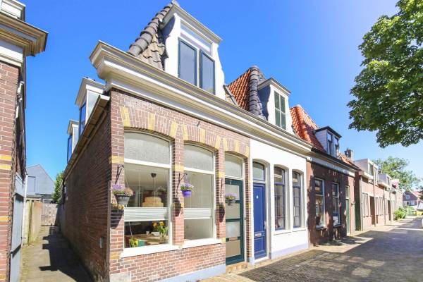 Woning Gedempte Appelhaven 53 Hoorn Nh