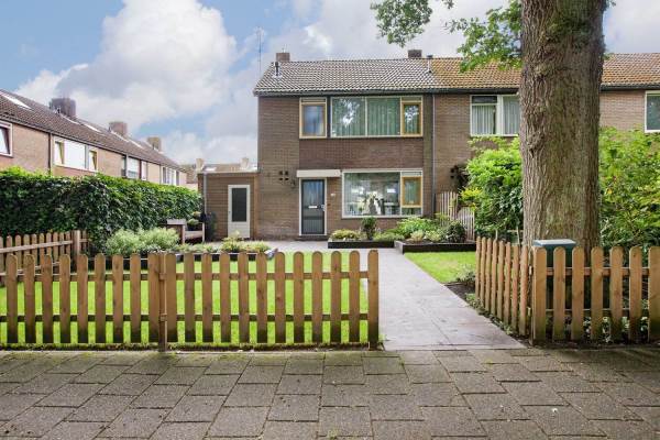 Woning Oostopgaande 14 Nieuwlande