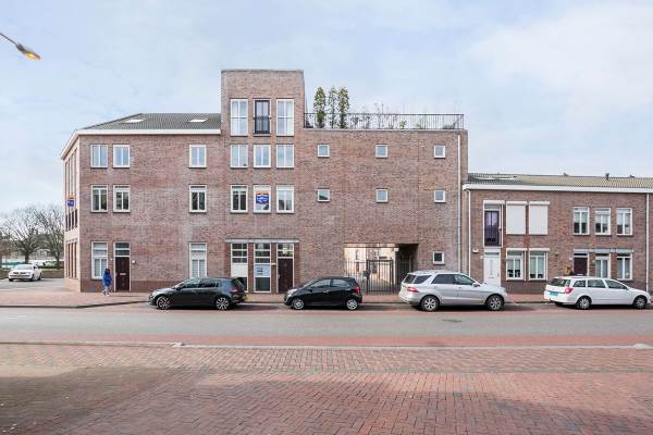 Woning Eerste Heulbrugstraat 32 Spijkenisse