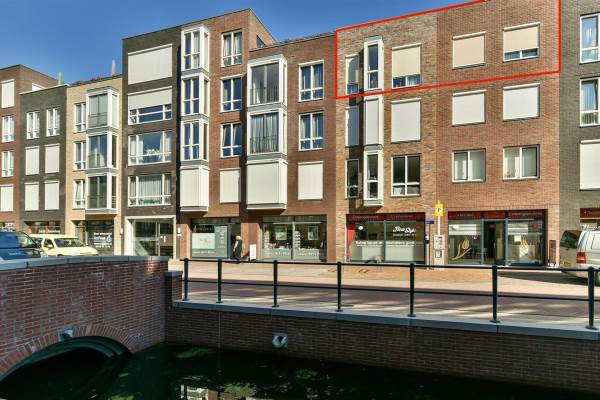 Woning Brouwersgracht 48 Veenendaal